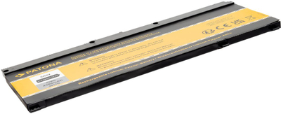 Bateri laptopi Patona SR04 për HP Omen Pavilion, 4380mAh, Li-Pol, e zezë