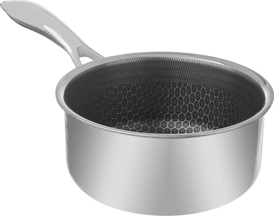 Tenxhere Orion COOKCELL Saucepan, 16 cm, çelik inox, argjendtë