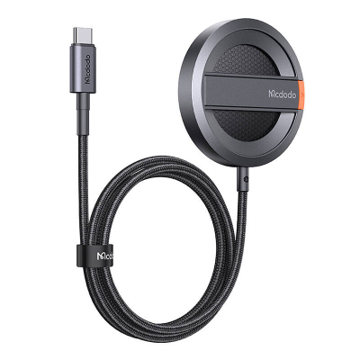 Kabllo magnetike Mcdodo CH-5500, 15W, USB për iPhone, e zezë