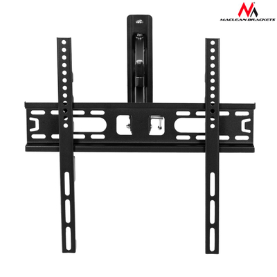 Mbajtëse për TV Maclean MC-881, 37-80", 60kg, e zezë