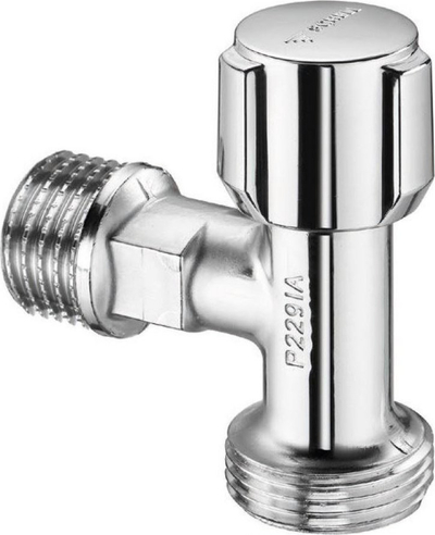Valvul rregulluese Schell COMFORT, 1/2x3/4, bronz, krom