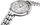 Orë për femra Tissot T-Lady Flamingo T094.210.11.111.00, e argjendtë
