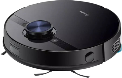 Robot pastrues Midea M7 Evo, me lazer për orientim, bateri që zgjat, ngjyrë e zezë