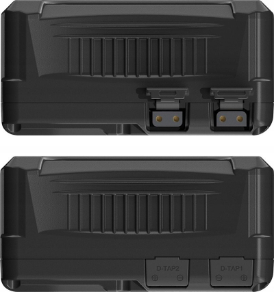 Bateri V-mount Canyon Mathorn MB-V150, 10500mAh 150Wh, PD 65W OLED, e zezë