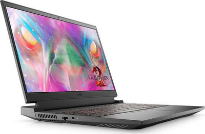 Laptop Dell Inspiron G15 5511, 15.6", i7-11800H, 16GB RAM, NVIDIA GeForce RTX 3060, Windows 11 Home, I zi