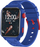 Smartwatch për fëmijë Bemi SmartWatch Play 2, 1.85", 4G LTE, blu e errët