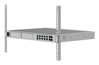 Router Ubiquiti Dream Machine Beast, 25 Gbps IPS IDS, 7500+ klientë, gri