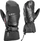 Doreza skish Leki Xplore XT 3D Mitt, unisex, të zeza
