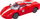 Makina me pult Lean Toys Sport 1:16, bateri 500mAh, e kuqe
