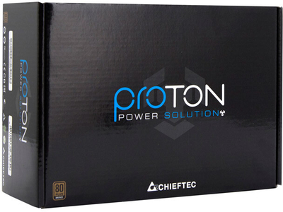 Burim energjie Chieftec PROTON BDF-600S , 600W