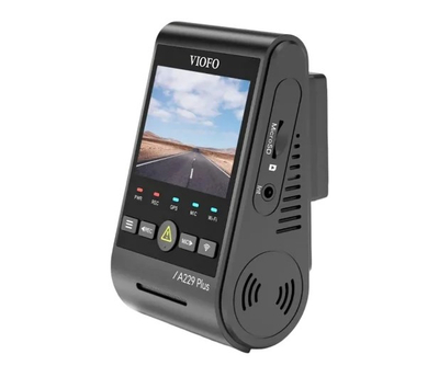 Kamerë makine Viofo A229 Plus 1CH, 2K HDR, GPS WiFi, e zezë