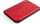Надворешен диск Verbatim Store N Go VERB53203, 1TB, USB 3.0, црвен