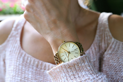 Orë dore Michael Kors Piper MK3898