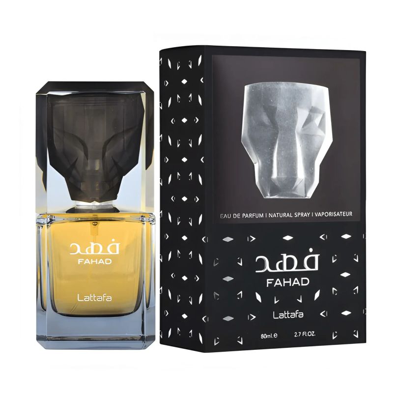 Eau De Parfum Lattafa Fahad, 80 ml
