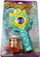 Shkop flluskash Adar Magic Bubble Wand, me bateri, 31x19x6 cm, shumëngjyrësh