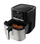 Fritezë me ajër Esperanza EKA004 Fat-Free Fryer, 8L, 1700W, e zezë argjendi