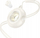 Kufje wireless HOCO EW71 Mini Rope, Bluetooth 5.4, TWS, me dritë atmosfere