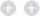 Vathë Swarovski 5368146, woman