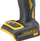 Çelës goditës Dewalt DCF921P2G, 1/2", 18V, 406Nm, 2x5.0Ah, i verdhë