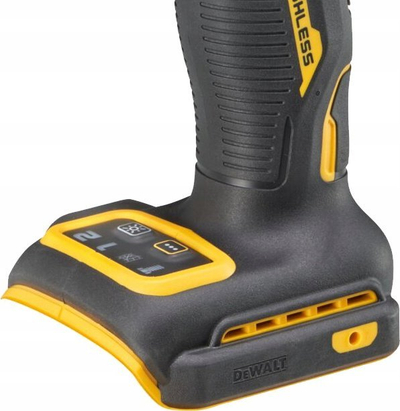 Çelës goditës Dewalt DCF921P2G, 1/2", 18V, 406Nm, 2x5.0Ah, i verdhë