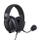 Kufje gaming Havit Fuxi H5d, 3.5mm, me mikrofon, të zeza