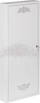 Kuti multimediale Sabaj FTTMAX 900, 900x400x100mm, 26 keystone, e bardhë