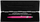 Stilolaps Caran d'Arche 849 Pop Line Fluo, M, vjollcë