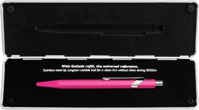 Stilolaps Caran d'Arche 849 Pop Line Fluo, M, vjollcë