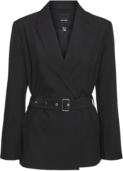 Xhaketë Vero Moda VMVERA Regular Fit 10297548 Black