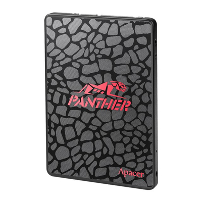 SSD Apacer AS350 Panther, 1TB, 2.5", SATA III