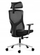 Karrige zyre ergonomike Mark Adler Manager 3.3, me mbështetje lumbare, e zezë