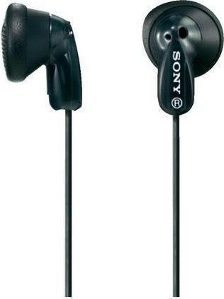 Слушалки in-ear Sony MDR E9LP, 3.5mm, кабел 1.2m, црни