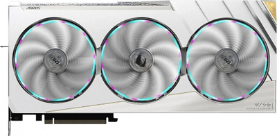 Kartelë grafike Gigabyte Aorus GeForce RTX 4080 SUPER Xtreme Ice 16GB GDDR6X