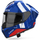 Helmetë integral Airoh Matryx Scope, full face, ventilim i avancuar, e zezë mat