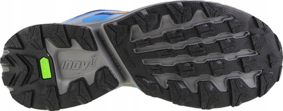 Atlete vrapimi Inov-8 Trailfly Ultra G 300 Max, trail, meshkuj, gri e zezë