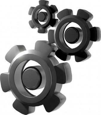Bosht përshtatës për kositës bari Tryton, 22.2 mm
