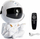 Projektor dekorativ Astronaut AK235D, LED, me telekomandë, i bardhë