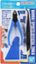 Set veglash Bandai Spirits Entry Tool Set, 3 pjesë, për modele plastike, blu e zezë