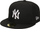 Капа New Era New York Yankees MLB Basic 59FIFTY, памук, големина 7 1/4, црна