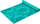 Tapet yoga Gaiam Neo Baroque, 4mm, 173x61cm, ngjyrë turquoise