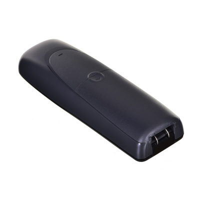 Telefon fiks Panasonic KX-TG1611PDH, pa tela, i zi