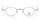Syze Optike Roden Stock R4792 G