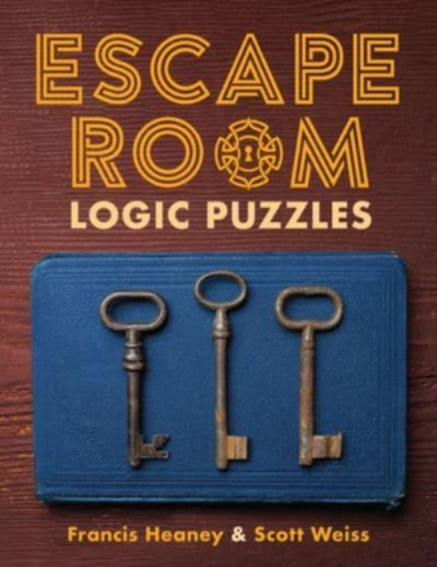 Escape Room Logic Puzzles - Francis Heaney