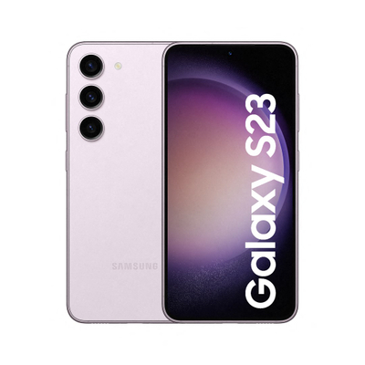 Телефон Samsung Galaxy S23, 256GB, 8GB RAM, 5G, Лаванда