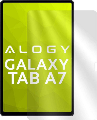 Xham mbrojtës Alogy Film, për Samsung Galaxy Tab A7 10.4 T500 / T505