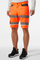 Pantallona të shkurtra pune Helly Hansen UC-Me Cargo, reflektuese, me xhepa, të verdha