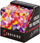 Lodër magnetike Shashibo Confetti, fidget kub transformues, mbi 70 forma, shumëngjyrëshe