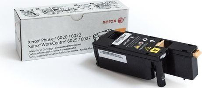 Toner Xerox 106R02762, i verdhë