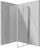 Kabinë dushi Deante Square KKN0X09S09, 90x90 cm, xham 6 mm, krom