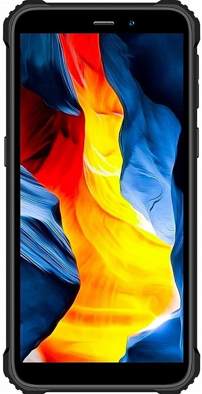 Телефон Oukitel WP32 Pro, издржлив, батерија со голем капацитет, црн